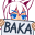 BAKA Emoji 32px