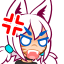 Mad Emoji 64px