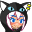 Neko Emoji 32px