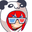 Panda3D Emoji 64px