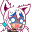 Scared Emoji 32px